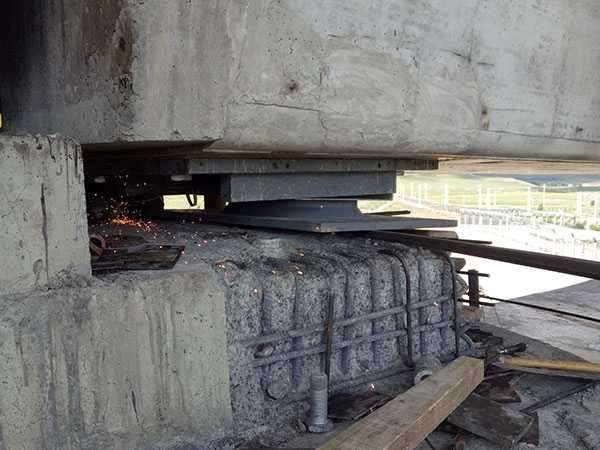 橋梁支座維修養護